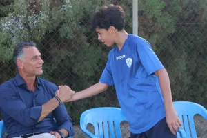 Ξεκίνησαν οι μικροί της "Κυρίας"