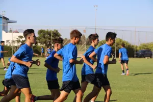 Ξεκίνησαν οι μικροί της "Κυρίας"