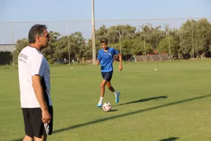 Ξεκίνησαν οι μικροί της "Κυρίας"