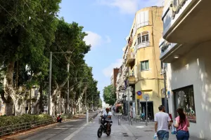 "Γεύση" από Τελ Αβίβ (φώτος)