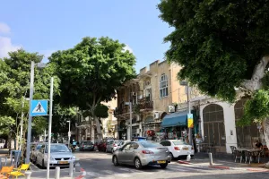 "Γεύση" από Τελ Αβίβ (φώτος)