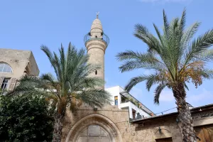 "Γεύση" από Τελ Αβίβ (φώτος)