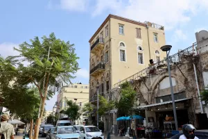 "Γεύση" από Τελ Αβίβ (φώτος)