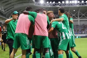 Άρης - Σλόβαν: Βραδιά... όνειρο με εξάρα και ομίλους του Γιουρόπα Λιγκ! (Φώτος)