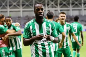 Άρης - Σλόβαν: Βραδιά... όνειρο με εξάρα και ομίλους του Γιουρόπα Λιγκ! (Φώτος)