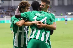 Άρης - Σλόβαν: Βραδιά... όνειρο με εξάρα και ομίλους του Γιουρόπα Λιγκ! (Φώτος)