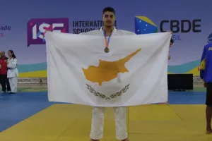 Βραβείο Fair Play κι άλλα  τρία μετάλλια για την Κύπρο!