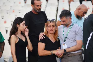 Η Ομόνοια τίμησε τη μνήμη του Πέτρου Γεωργίου (Φώτος)