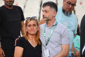 Η Ομόνοια τίμησε τη μνήμη του Πέτρου Γεωργίου (Φώτος)