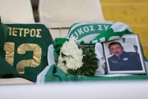 Ομόνοια - Νέα Σαλαμίνα: Γεμάτη πράσινη... πρεμιέρα με τεσσάρα, γκολ και αυτογκόλ (Φώτος)