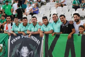 Ομόνοια - Νέα Σαλαμίνα: Γεμάτη πράσινη... πρεμιέρα με τεσσάρα, γκολ και αυτογκόλ (Φώτος)