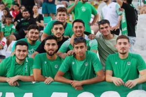 Ομόνοια - Νέα Σαλαμίνα: Γεμάτη πράσινη... πρεμιέρα με τεσσάρα, γκολ και αυτογκόλ (Φώτος)