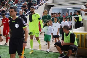 Ομόνοια - Νέα Σαλαμίνα: Γεμάτη πράσινη... πρεμιέρα με τεσσάρα, γκολ και αυτογκόλ (Φώτος)