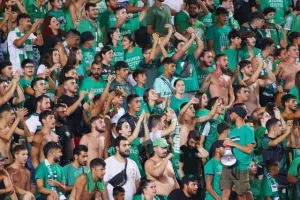 Ομόνοια - Νέα Σαλαμίνα: Γεμάτη πράσινη... πρεμιέρα με τεσσάρα, γκολ και αυτογκόλ (Φώτος)