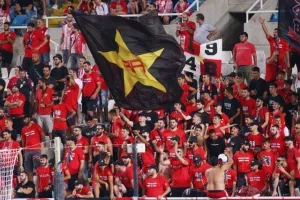 Ομόνοια - Νέα Σαλαμίνα: Γεμάτη πράσινη... πρεμιέρα με τεσσάρα, γκολ και αυτογκόλ (Φώτος)