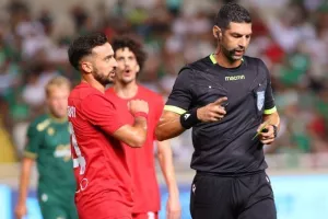 Ομόνοια - Νέα Σαλαμίνα: Γεμάτη πράσινη... πρεμιέρα με τεσσάρα, γκολ και αυτογκόλ (Φώτος)