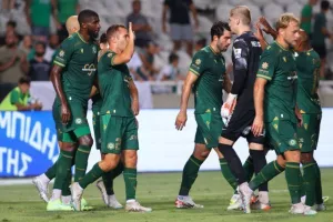 Ομόνοια - Νέα Σαλαμίνα: Γεμάτη πράσινη... πρεμιέρα με τεσσάρα, γκολ και αυτογκόλ (Φώτος)