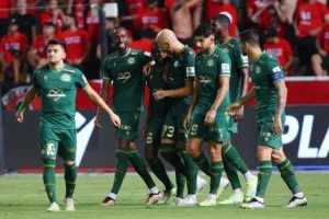 Ομόνοια - Νέα Σαλαμίνα: Γεμάτη πράσινη... πρεμιέρα με τεσσάρα, γκολ και αυτογκόλ (Φώτος)