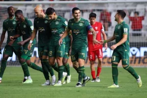Ομόνοια - Νέα Σαλαμίνα: Γεμάτη πράσινη... πρεμιέρα με τεσσάρα, γκολ και αυτογκόλ (Φώτος)