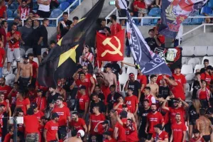Ομόνοια - Νέα Σαλαμίνα: Γεμάτη πράσινη... πρεμιέρα με τεσσάρα, γκολ και αυτογκόλ (Φώτος)