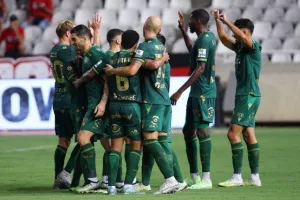 Ομόνοια - Νέα Σαλαμίνα: Γεμάτη πράσινη... πρεμιέρα με τεσσάρα, γκολ και αυτογκόλ (Φώτος)