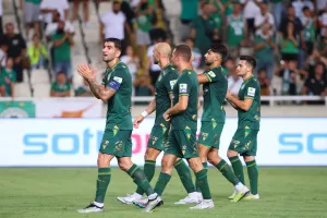 Βάλσαμο με Σαλαμίνα-Να συνεχίσει και στην Πάφο
