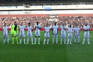 Μίντιλαντ 5-1 Ομόνοια: Με παίκτη λιγότερο ήταν δύσκολο, βαριά ήττα στο Χέρνινγκ (φώτος)