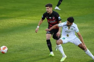 Μίντιλαντ 5-1 Ομόνοια: Με παίκτη λιγότερο ήταν δύσκολο, βαριά ήττα στο Χέρνινγκ (φώτος)