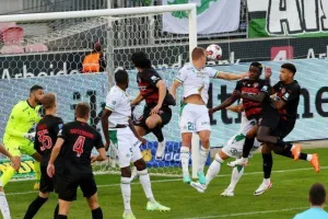 Μίντιλαντ 5-1 Ομόνοια: Με παίκτη λιγότερο ήταν δύσκολο, βαριά ήττα στο Χέρνινγκ (φώτος)
