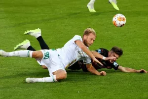 Μίντιλαντ 5-1 Ομόνοια: Με παίκτη λιγότερο ήταν δύσκολο, βαριά ήττα στο Χέρνινγκ (φώτος)