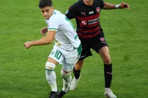 Μίντιλαντ 5-1 Ομόνοια: Με παίκτη λιγότερο ήταν δύσκολο, βαριά ήττα στο Χέρνινγκ (φώτος)