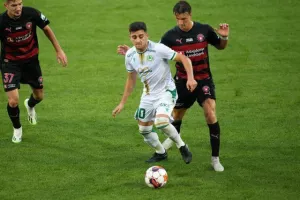 Μίντιλαντ 5-1 Ομόνοια: Με παίκτη λιγότερο ήταν δύσκολο, βαριά ήττα στο Χέρνινγκ (φώτος)