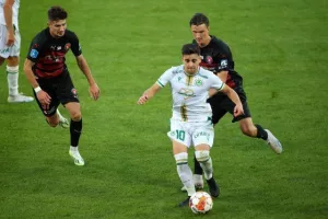 Μίντιλαντ 5-1 Ομόνοια: Με παίκτη λιγότερο ήταν δύσκολο, βαριά ήττα στο Χέρνινγκ (φώτος)