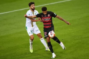 Μίντιλαντ 5-1 Ομόνοια: Με παίκτη λιγότερο ήταν δύσκολο, βαριά ήττα στο Χέρνινγκ (φώτος)