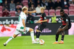 Μίντιλαντ 5-1 Ομόνοια: Με παίκτη λιγότερο ήταν δύσκολο, βαριά ήττα στο Χέρνινγκ (φώτος)