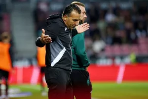 Μίντιλαντ 5-1 Ομόνοια: Με παίκτη λιγότερο ήταν δύσκολο, βαριά ήττα στο Χέρνινγκ (φώτος)