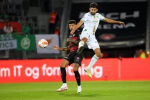 Μίντιλαντ 5-1 Ομόνοια: Με παίκτη λιγότερο ήταν δύσκολο, βαριά ήττα στο Χέρνινγκ (φώτος)