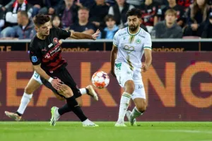 Μίντιλαντ 5-1 Ομόνοια: Με παίκτη λιγότερο ήταν δύσκολο, βαριά ήττα στο Χέρνινγκ (φώτος)