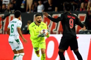 Μίντιλαντ 5-1 Ομόνοια: Με παίκτη λιγότερο ήταν δύσκολο, βαριά ήττα στο Χέρνινγκ (φώτος)