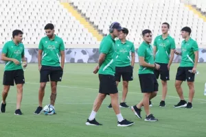 Ομόνοια - Νέα Σαλαμίνα: Γεμάτη πράσινη... πρεμιέρα με τεσσάρα, γκολ και αυτογκόλ (Φώτος)