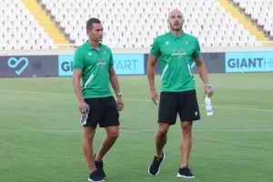 Ομόνοια - Νέα Σαλαμίνα: Γεμάτη πράσινη... πρεμιέρα με τεσσάρα, γκολ και αυτογκόλ (Φώτος)