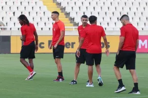Ομόνοια - Νέα Σαλαμίνα: Γεμάτη πράσινη... πρεμιέρα με τεσσάρα, γκολ και αυτογκόλ (Φώτος)