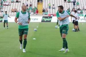 Ομόνοια - Νέα Σαλαμίνα: Γεμάτη πράσινη... πρεμιέρα με τεσσάρα, γκολ και αυτογκόλ (Φώτος)
