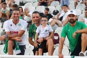 Ομόνοια - Νέα Σαλαμίνα: Γεμάτη πράσινη... πρεμιέρα με τεσσάρα, γκολ και αυτογκόλ (Φώτος)