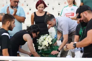 Ομόνοια - Νέα Σαλαμίνα: Γεμάτη πράσινη... πρεμιέρα με τεσσάρα, γκολ και αυτογκόλ (Φώτος)