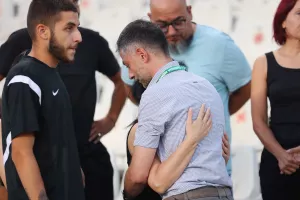 Η Ομόνοια τίμησε τη μνήμη του Πέτρου Γεωργίου (Φώτος)