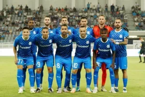 Απόλλων - Πάφος FC: Φιλική νίκη με Ντόνιο και γκολάρα... Κβίντα (φώτος)