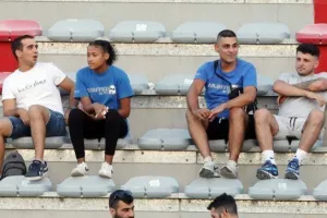 (Φωτορεπορτάζ) Νέα Σαλαμίνα - Ανόρθωση 