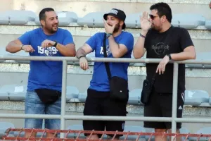 (Φωτορεπορτάζ) Νέα Σαλαμίνα - Ανόρθωση 