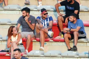 (Φωτορεπορτάζ) Νέα Σαλαμίνα - Ανόρθωση 